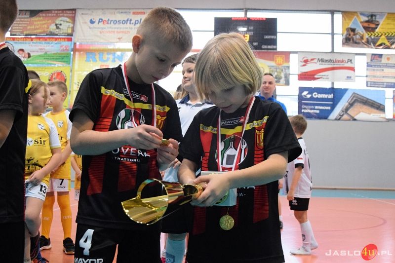 Turniej Piki Nożnej roczników 2014, 2015, 2016 o Puchar Burmistrza Miasta Jasła
