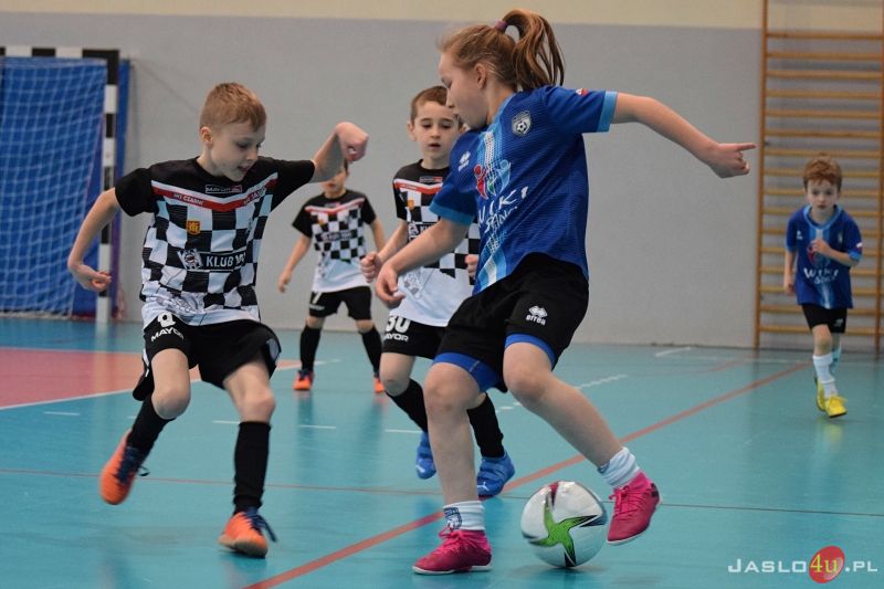 Turniej Piki Nożnej roczników 2014, 2015, 2016 o Puchar Burmistrza Miasta Jasła