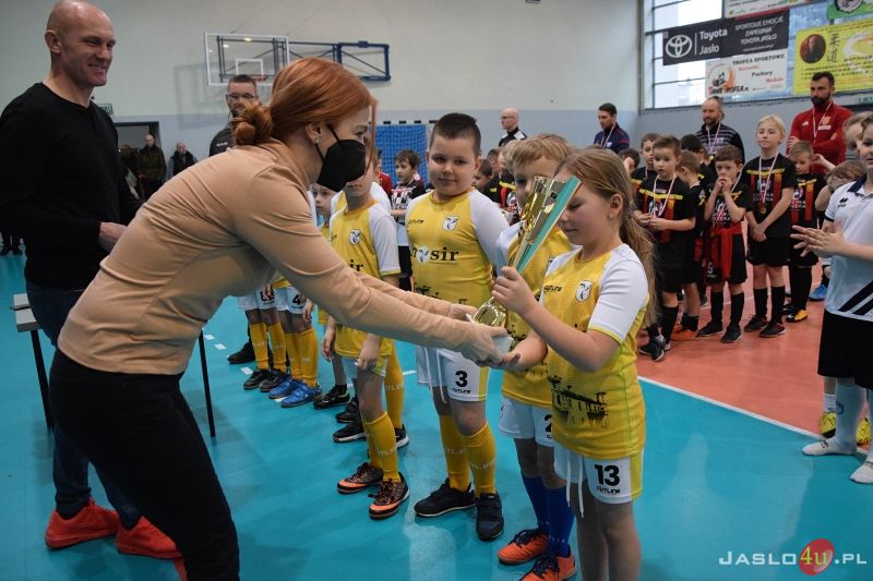 Turniej Piki Nożnej roczników 2014, 2015, 2016 o Puchar Burmistrza Miasta Jasła