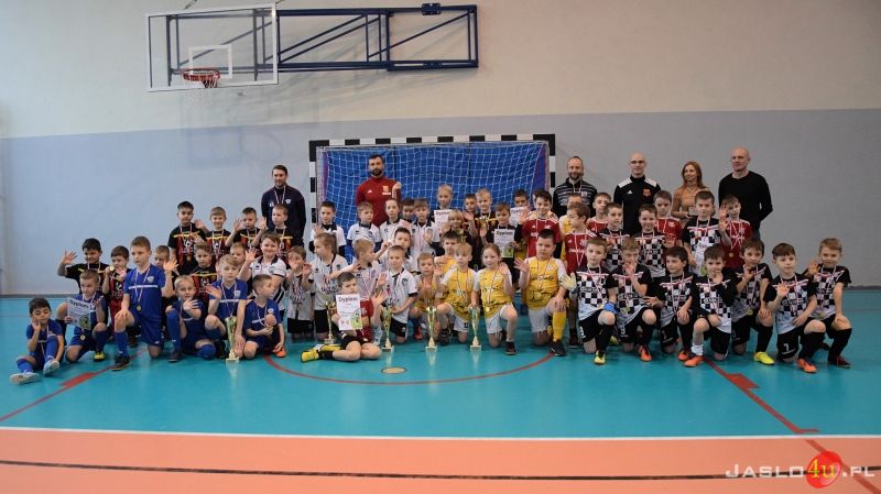 Turniej Piki Nożnej roczników 2014, 2015, 2016 o Puchar Burmistrza Miasta Jasła