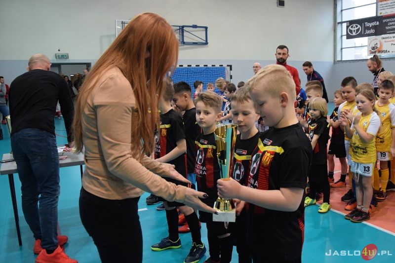 Turniej Piki Nożnej roczników 2014, 2015, 2016 o Puchar Burmistrza Miasta Jasła