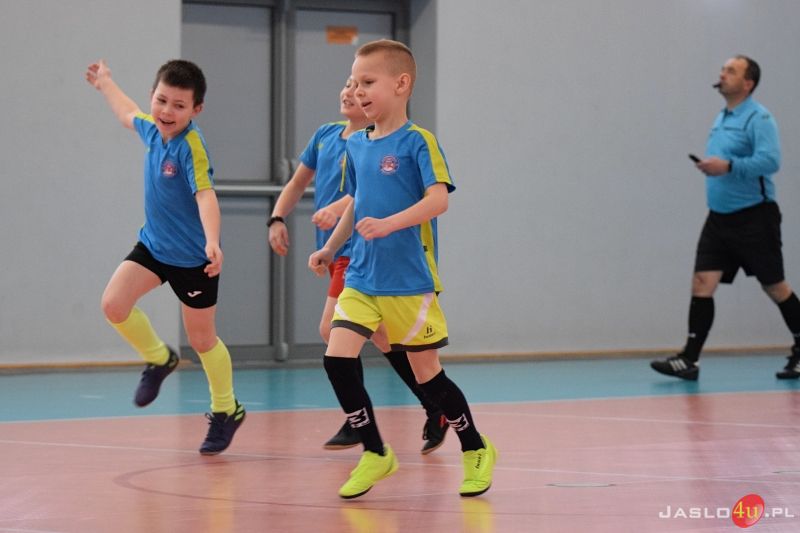 Turniej Piki Nożnej roczników 2014, 2015, 2016 o Puchar Burmistrza Miasta Jasła