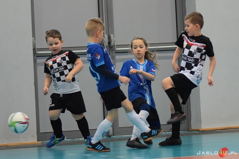 Turniej Piki Nożnej roczników 2014, 2015, 2016 o Puchar Burmistrza Miasta Jasła