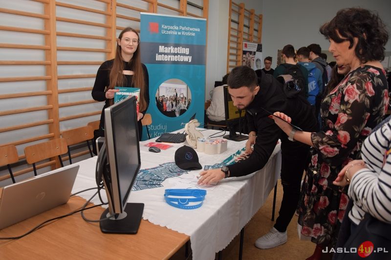 IX Targi Pracy KPU w Krośnie