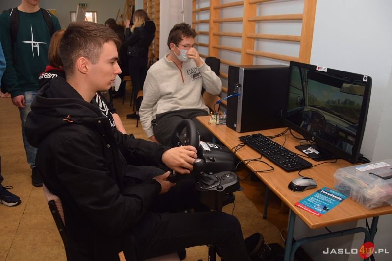 IX Targi Pracy KPU w Krośnie