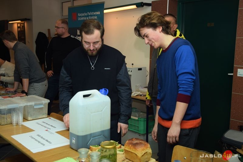 IX Targi Pracy KPU w Krośnie