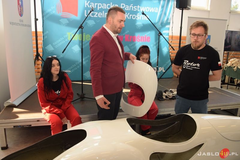 IX Targi Pracy KPU w Krośnie
