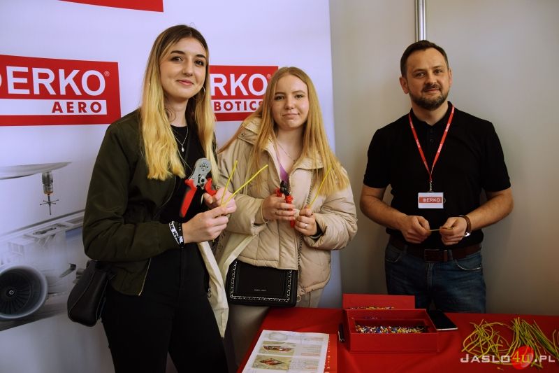 IX Targi Pracy KPU w Krośnie