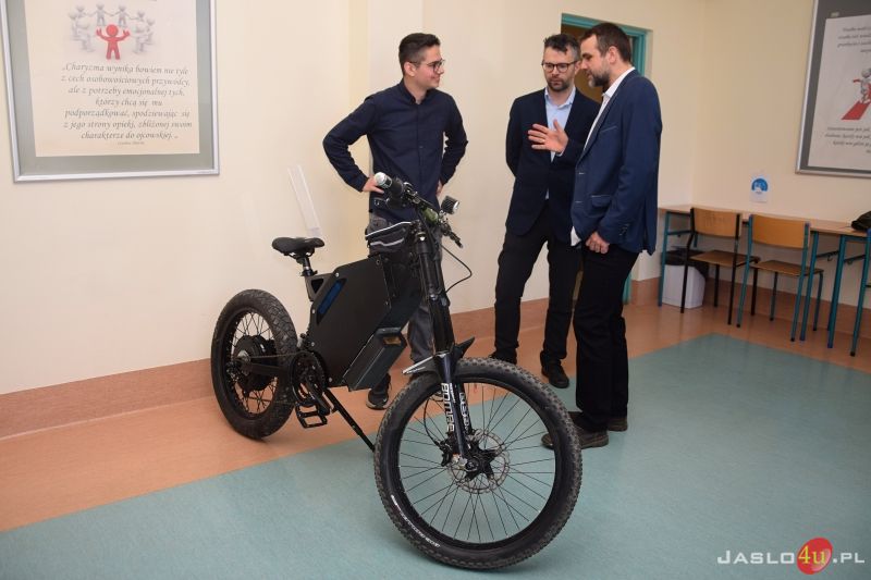 IX Targi Pracy KPU w Krośnie