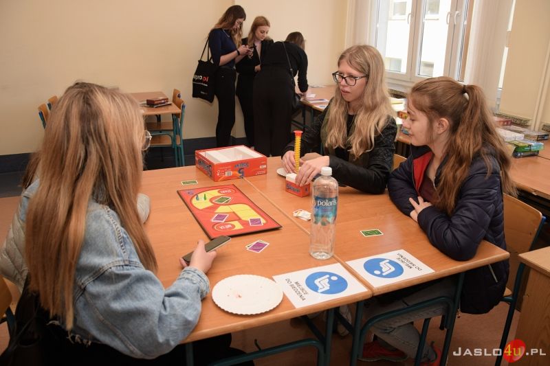 IX Targi Pracy KPU w Krośnie