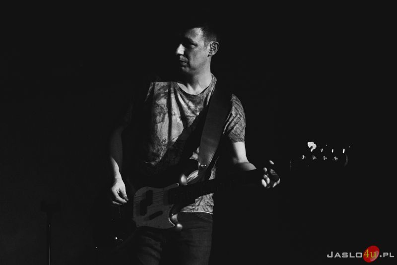 Koncert zespołów Cinemon i Seila w jasielskiej Impresji