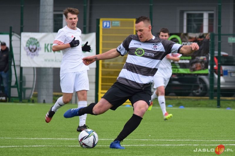 Mecz JKS Czarni 1910 Jasło - Beskid Posada Górna 4:1