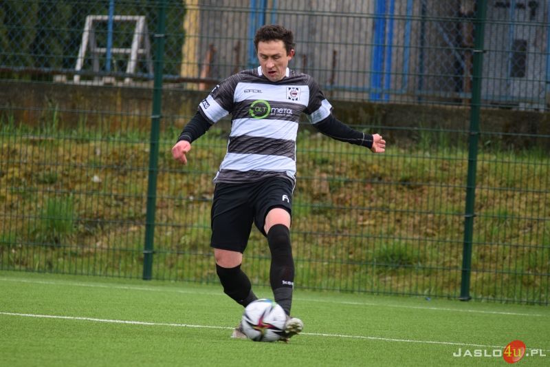 Mecz JKS Czarni 1910 Jasło - Beskid Posada Górna 4:1