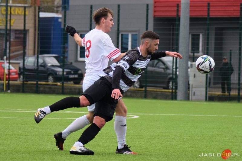 Mecz JKS Czarni 1910 Jasło - Beskid Posada Górna 4:1