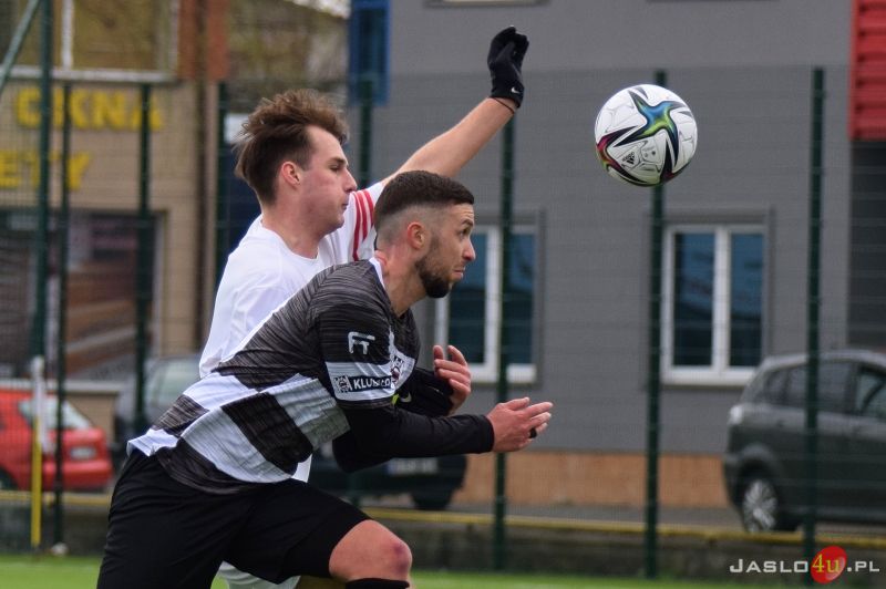 Mecz JKS Czarni 1910 Jasło - Beskid Posada Górna 4:1