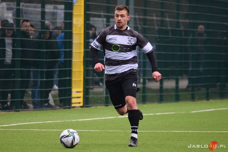 Mecz JKS Czarni 1910 Jasło - Beskid Posada Górna 4:1