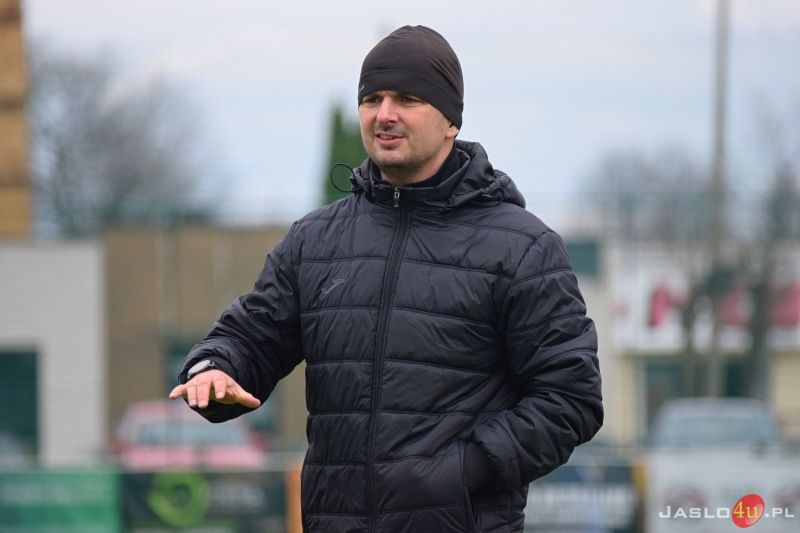 Mecz JKS Czarni 1910 Jasło - Beskid Posada Górna 4:1