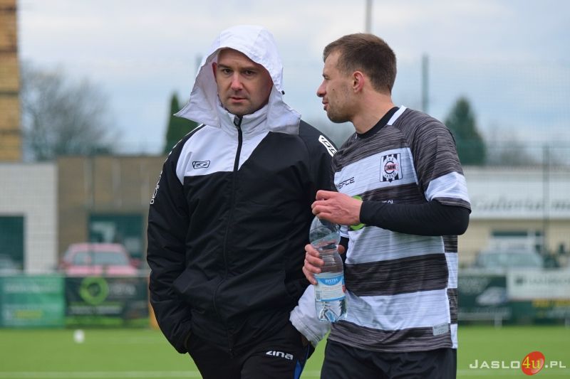 Mecz JKS Czarni 1910 Jasło - Beskid Posada Górna 4:1
