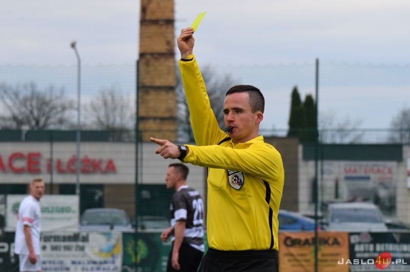 Mecz JKS Czarni 1910 Jasło - Beskid Posada Górna 4:1