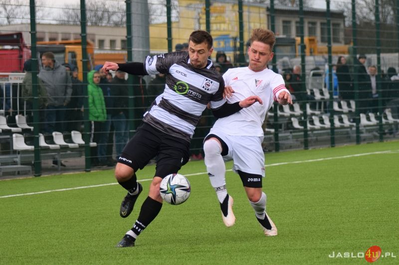 Mecz JKS Czarni 1910 Jasło - Beskid Posada Górna 4:1