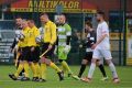 Mecz JKS Czarni 1910 Jasło - Beskid Posada Górna 4:1