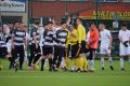 Mecz JKS Czarni 1910 Jasło - Beskid Posada Górna 4:1