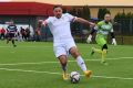 Mecz JKS Czarni 1910 Jasło - Beskid Posada Górna 4:1