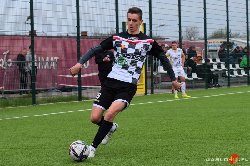 Mecz JKS Czarni 1910 Jasło - ULKS Grabowianka Grabówka 4:1