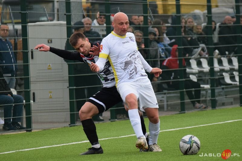Mecz JKS Czarni 1910 Jasło - ULKS Grabowianka Grabówka 4:1