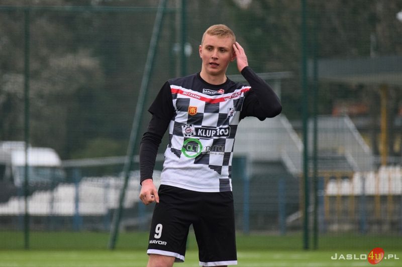 Mecz JKS Czarni 1910 Jasło - ULKS Grabowianka Grabówka 4:1
