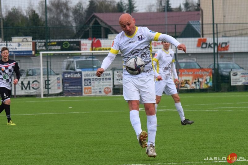 Mecz JKS Czarni 1910 Jasło - ULKS Grabowianka Grabówka 4:1