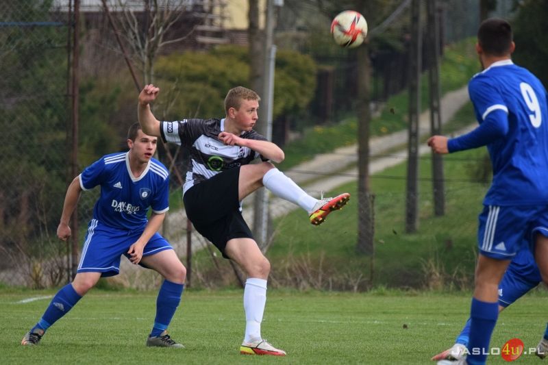 Mecz LKS Tempo Nienaszów - JKS Czarni 1910 Jasło 1:3