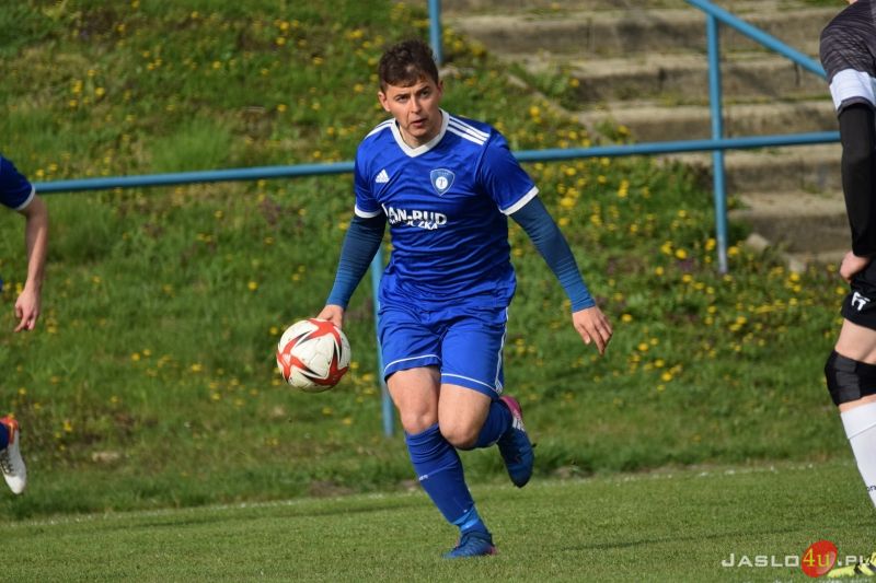 Mecz LKS Tempo Nienaszów - JKS Czarni 1910 Jasło 1:3