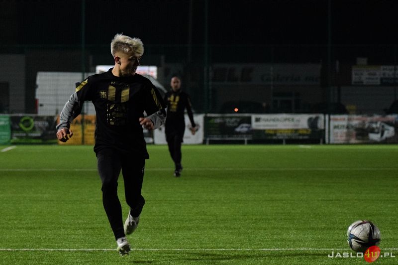 Mecz sparingowy JKS Czarni 1910 Jasło - Partyzant Targowiska 1:3
