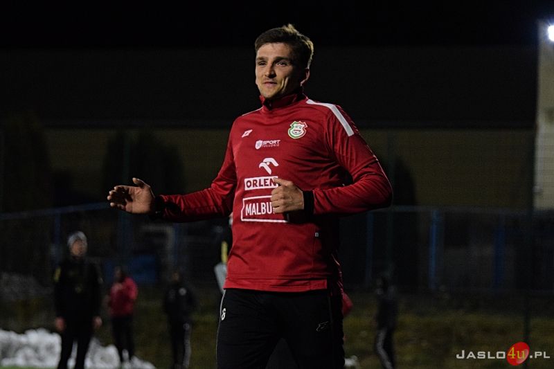Mecz sparingowy JKS Czarni 1910 Jasło - Partyzant Targowiska 1:3