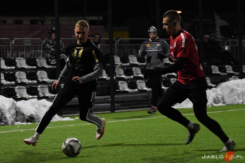 Mecz sparingowy JKS Czarni 1910 Jasło - Partyzant Targowiska 1:3