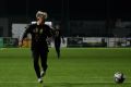 Mecz sparingowy JKS Czarni 1910 Jasło - Partyzant Targowiska 1:3