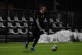 Mecz sparingowy JKS Czarni 1910 Jasło - Partyzant Targowiska 1:3