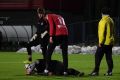 Mecz sparingowy JKS Czarni 1910 Jasło - Partyzant Targowiska 1:3