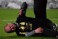 Mecz sparingowy JKS Czarni 1910 Jasło - Partyzant Targowiska 1:3