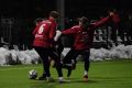 Mecz sparingowy JKS Czarni 1910 Jasło - Partyzant Targowiska 1:3