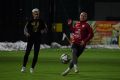 Mecz sparingowy JKS Czarni 1910 Jasło - Partyzant Targowiska 1:3