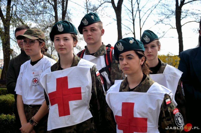 Mistrzostwa Pierwszej Pomocy PCK - "Pomóż chce żyć"