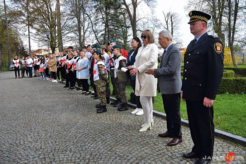 Mistrzostwa Pierwszej Pomocy PCK - "Pomóż chce żyć"