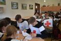 Mistrzostwa Pierwszej Pomocy PCK - "Pomóż chce żyć"