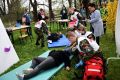Mistrzostwa Pierwszej Pomocy PCK - "Pomóż chce żyć"
