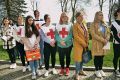 Mistrzostwa Pierwszej Pomocy PCK - "Pomóż chce żyć"