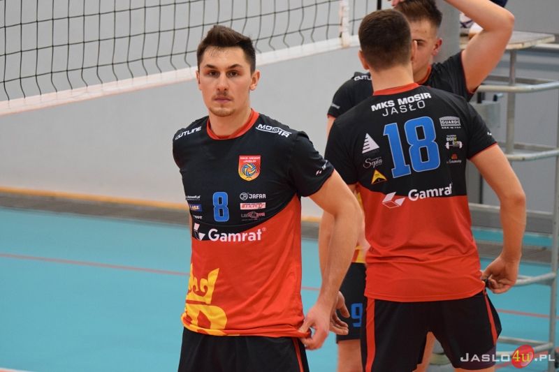 MKS "GAMRAT-MOSiR" Jasło - MKS Będzin II (3:0)