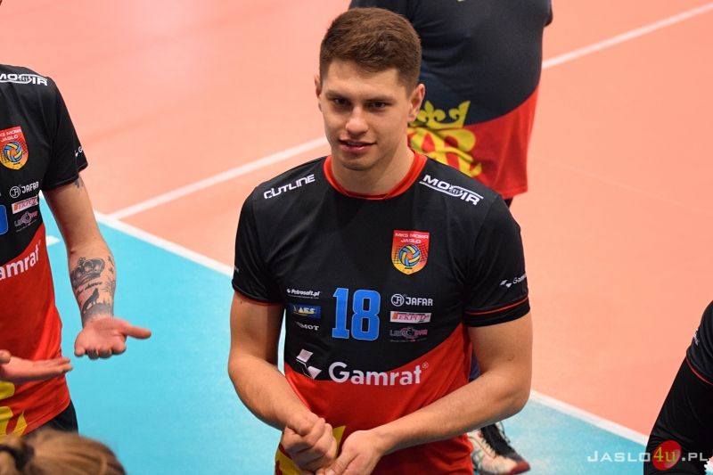 MKS "GAMRAT-MOSiR" Jasło - MKS Będzin II (3:0)