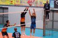 MKS "GAMRAT-MOSiR" Jasło - MKS Będzin II (3:0)